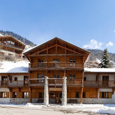 Chalet Coeur Des Brevieres By Chalet Chardons Tignes Exterior foto